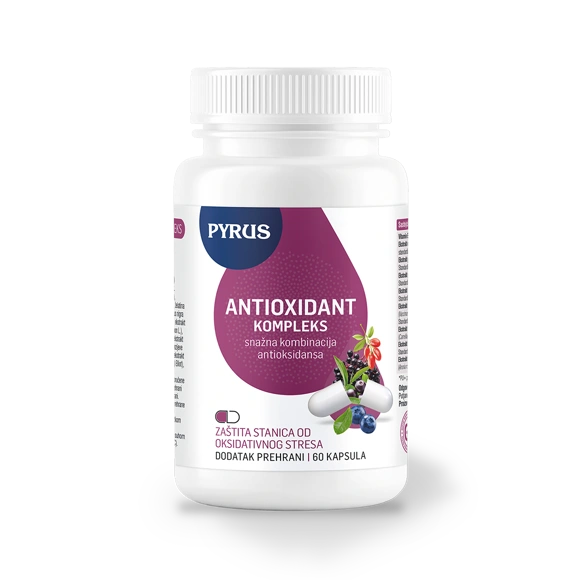 Antioxidant kompleks