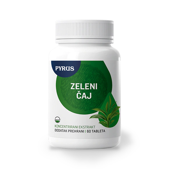 Zeleni čaj